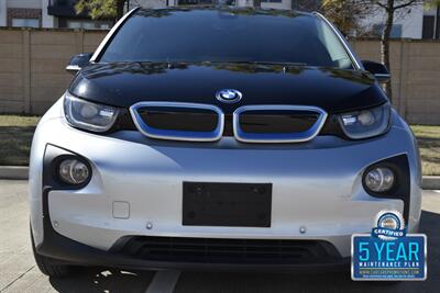 2015 BMW i3 EXT RANGE TERA 61K LOW MILE BROWN LTHR FRESH TRADE   - Photo 3 - Stafford, TX 77477