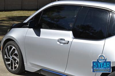 2015 BMW i3 EXT RANGE TERA 61K LOW MILE BROWN LTHR FRESH TRADE   - Photo 17 - Stafford, TX 77477