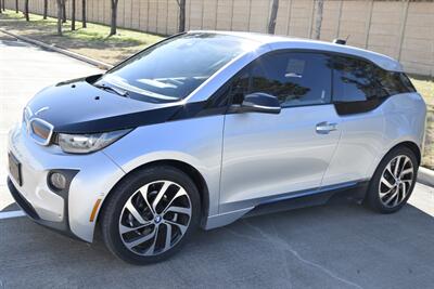 2015 BMW i3 EXT RANGE TERA 61K LOW MILE BROWN LTHR FRESH TRADE   - Photo 5 - Stafford, TX 77477