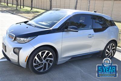 2015 BMW i3 EXT RANGE TERA 61K LOW MILE BROWN LTHR FRESH TRADE   - Photo 5 - Stafford, TX 77477