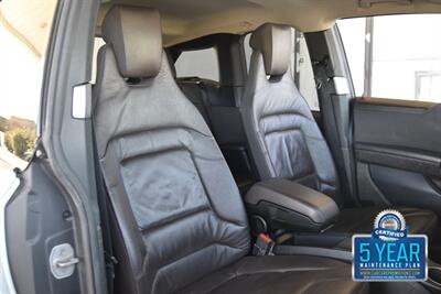 2015 BMW i3 EXT RANGE TERA 61K LOW MILE BROWN LTHR FRESH TRADE   - Photo 29 - Stafford, TX 77477