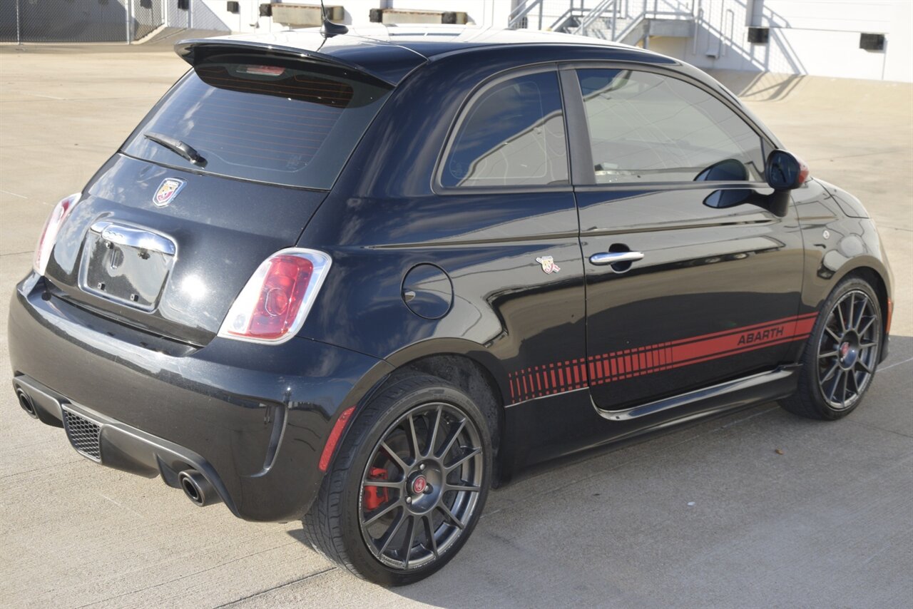 2013 FIAT 500 Abarth photo 15