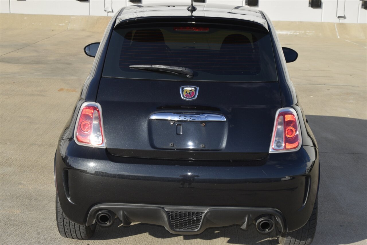 2013 FIAT 500 Abarth photo 20