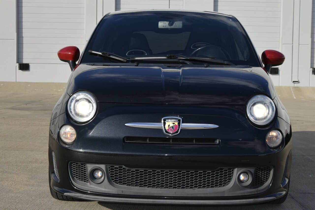 2013 FIAT 500 Abarth photo 3