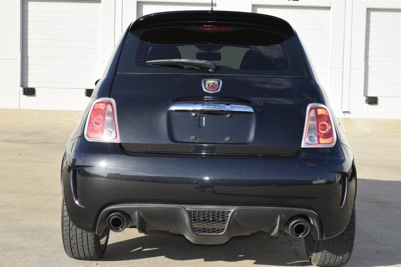 2013 FIAT 500 Abarth photo 21