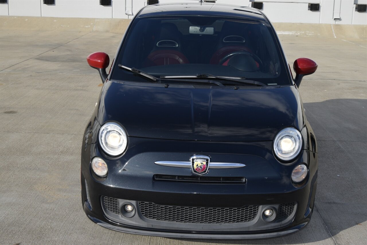 2013 FIAT 500 Abarth photo 2