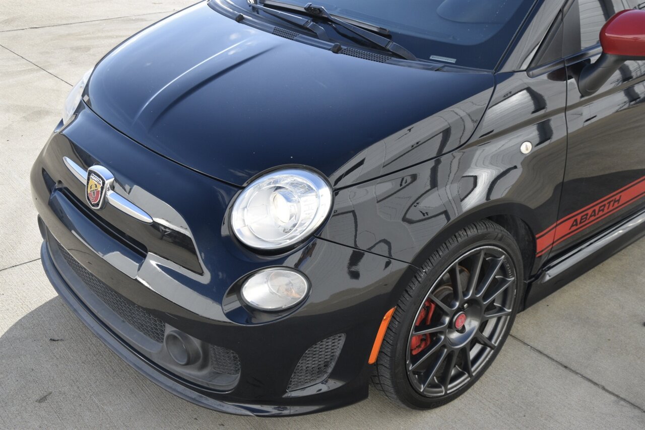 2013 FIAT 500 Abarth photo 10