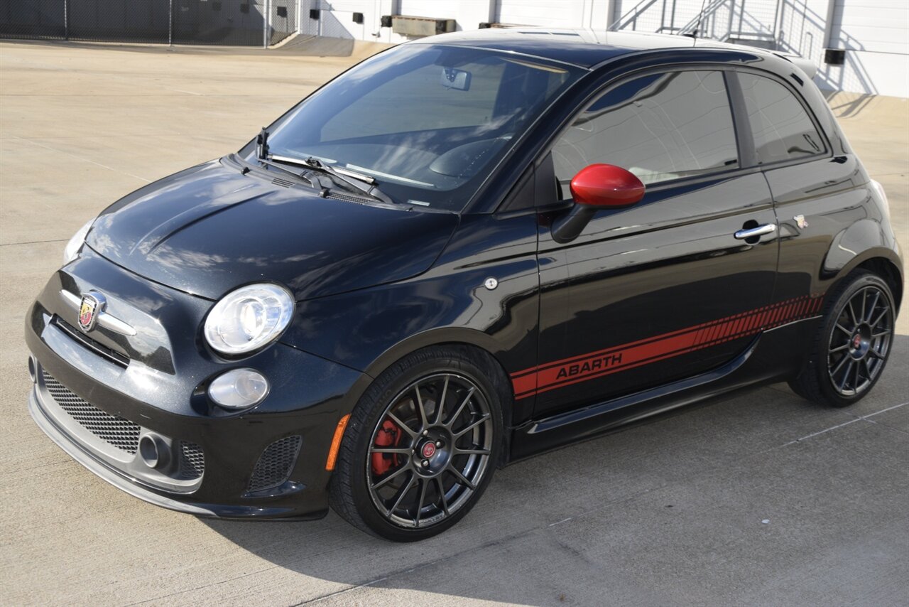 2013 FIAT 500 Abarth photo 5