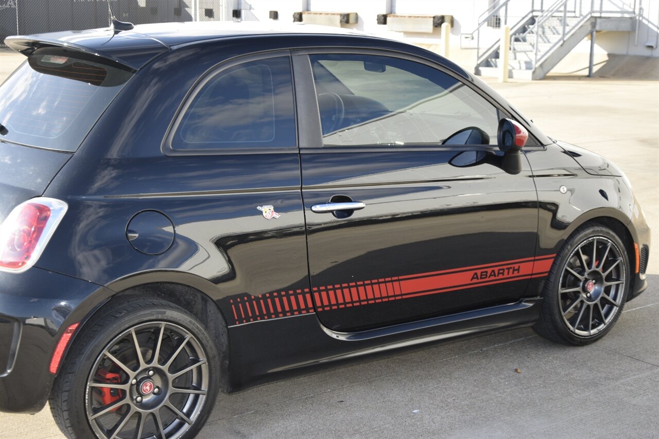 2013 FIAT 500 Abarth photo 17