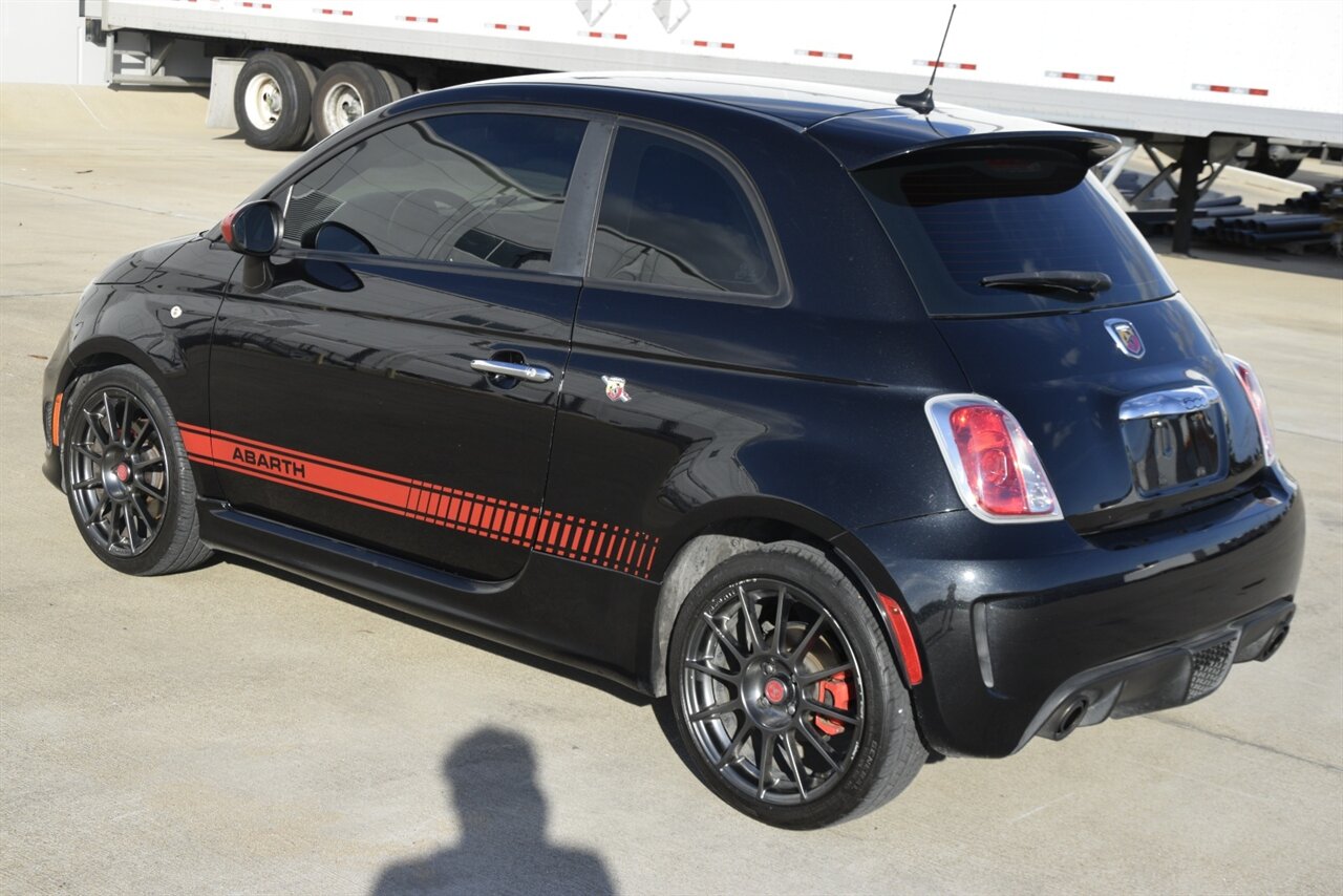 2013 FIAT 500 Abarth photo 14