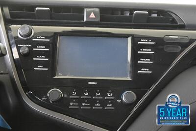 2020 Toyota Camry LE LOADED 1 TX LADY OWNER FRESH TRADE IN NICE   - Photo 26 - Stafford, TX 77477