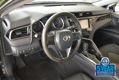 2020 Toyota Camry LE LOADED 1 TX LADY OWNER FRESH TRADE IN NICE   - Photo 27 - Stafford, TX 77477