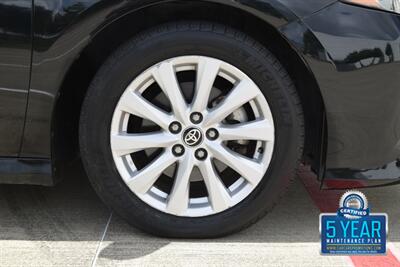 2020 Toyota Camry LE LOADED 1 TX LADY OWNER FRESH TRADE IN NICE   - Photo 39 - Stafford, TX 77477
