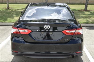 2020 Toyota Camry LE LOADED 1 TX LADY OWNER FRESH TRADE IN NICE   - Photo 19 - Stafford, TX 77477