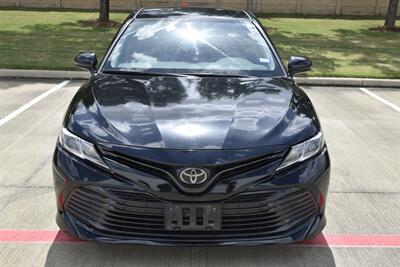 2020 Toyota Camry LE LOADED 1 TX LADY OWNER FRESH TRADE IN NICE   - Photo 2 - Stafford, TX 77477