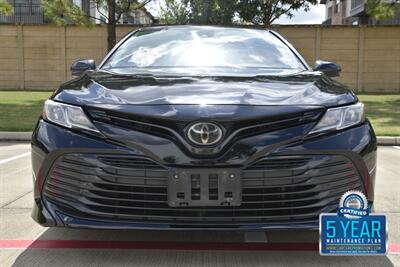 2020 Toyota Camry LE LOADED 1 TX LADY OWNER FRESH TRADE IN NICE   - Photo 3 - Stafford, TX 77477