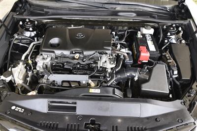 2020 Toyota Camry LE LOADED 1 TX LADY OWNER FRESH TRADE IN NICE   - Photo 40 - Stafford, TX 77477