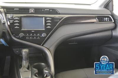 2020 Toyota Camry LE LOADED 1 TX LADY OWNER FRESH TRADE IN NICE   - Photo 24 - Stafford, TX 77477