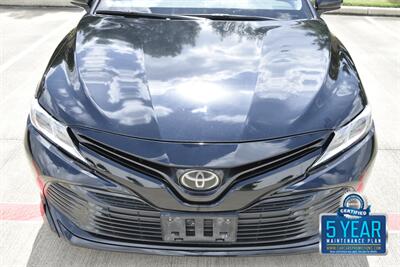 2020 Toyota Camry LE LOADED 1 TX LADY OWNER FRESH TRADE IN NICE   - Photo 12 - Stafford, TX 77477