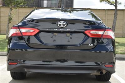 2020 Toyota Camry LE LOADED 1 TX LADY OWNER FRESH TRADE IN NICE   - Photo 20 - Stafford, TX 77477