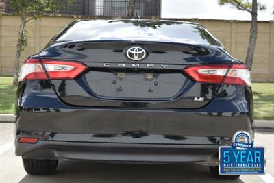 2020 Toyota Camry LE LOADED 1 TX LADY OWNER FRESH TRADE IN NICE   - Photo 20 - Stafford, TX 77477