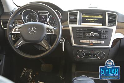 2012 Mercedes-Benz ML 350 4MATIC LTHR NAV ROOF BRAND NEW TIRES CLEAN   - Photo 24 - Stafford, TX 77477