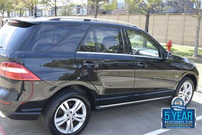 2012 Mercedes-Benz ML 350 4MATIC LTHR NAV ROOF BRAND NEW TIRES CLEAN   - Photo 16 - Stafford, TX 77477