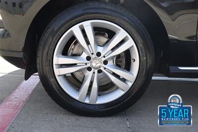 2012 Mercedes-Benz ML 350 4MATIC LTHR NAV ROOF BRAND NEW TIRES CLEAN   - Photo 40 - Stafford, TX 77477