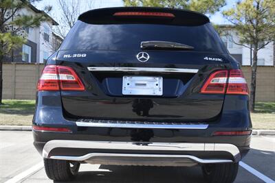 2012 Mercedes-Benz ML 350 4MATIC LTHR NAV ROOF BRAND NEW TIRES CLEAN   - Photo 20 - Stafford, TX 77477
