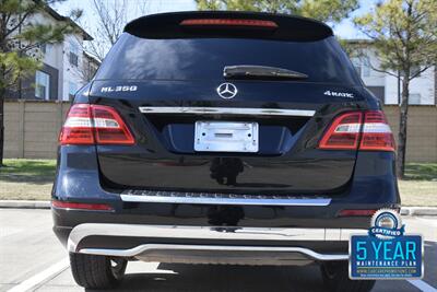 2012 Mercedes-Benz ML 350 4MATIC LTHR NAV ROOF BRAND NEW TIRES CLEAN   - Photo 20 - Stafford, TX 77477