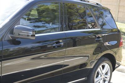 2012 Mercedes-Benz ML 350 4MATIC LTHR NAV ROOF BRAND NEW TIRES CLEAN   - Photo 9 - Stafford, TX 77477