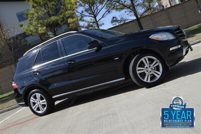 2012 Mercedes-Benz ML 350 4MATIC LTHR NAV ROOF BRAND NEW TIRES CLEAN   - Photo 42 - Stafford, TX 77477