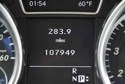 2012 Mercedes-Benz ML 350 4MATIC LTHR NAV ROOF BRAND NEW TIRES CLEAN   - Photo 23 - Stafford, TX 77477