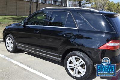 2012 Mercedes-Benz ML 350 4MATIC LTHR NAV ROOF BRAND NEW TIRES CLEAN   - Photo 15 - Stafford, TX 77477