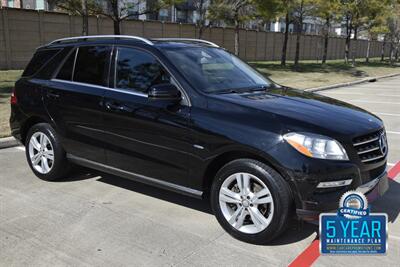 2012 Mercedes-Benz ML 350 4MATIC LTHR NAV ROOF BRAND NEW TIRES CLEAN   - Photo 4 - Stafford, TX 77477