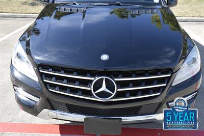 2012 Mercedes-Benz ML 350 4MATIC LTHR NAV ROOF BRAND NEW TIRES CLEAN   - Photo 12 - Stafford, TX 77477