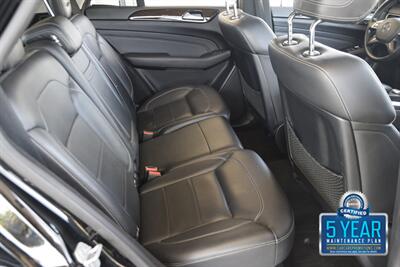 2012 Mercedes-Benz ML 350 4MATIC LTHR NAV ROOF BRAND NEW TIRES CLEAN   - Photo 37 - Stafford, TX 77477