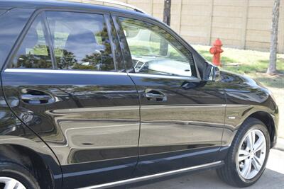 2012 Mercedes-Benz ML 350 4MATIC LTHR NAV ROOF BRAND NEW TIRES CLEAN   - Photo 18 - Stafford, TX 77477