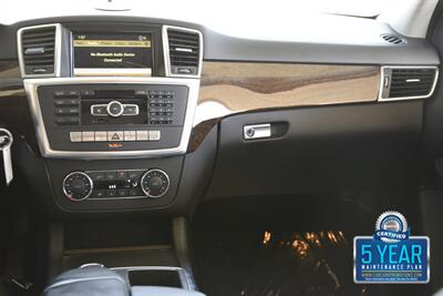 2012 Mercedes-Benz ML 350 4MATIC LTHR NAV ROOF BRAND NEW TIRES CLEAN   - Photo 25 - Stafford, TX 77477