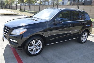 2012 Mercedes-Benz ML 350 4MATIC LTHR NAV ROOF BRAND NEW TIRES CLEAN   - Photo 5 - Stafford, TX 77477
