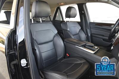 2012 Mercedes-Benz ML 350 4MATIC LTHR NAV ROOF BRAND NEW TIRES CLEAN   - Photo 33 - Stafford, TX 77477