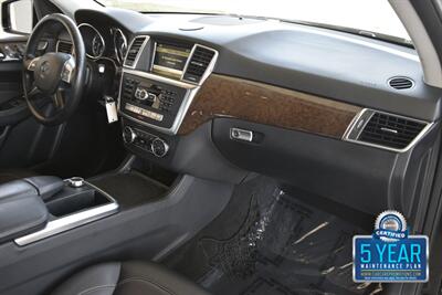 2012 Mercedes-Benz ML 350 4MATIC LTHR NAV ROOF BRAND NEW TIRES CLEAN   - Photo 29 - Stafford, TX 77477