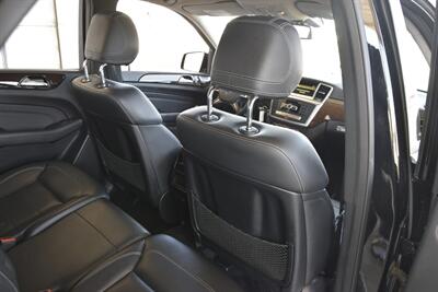 2012 Mercedes-Benz ML 350 4MATIC LTHR NAV ROOF BRAND NEW TIRES CLEAN   - Photo 35 - Stafford, TX 77477