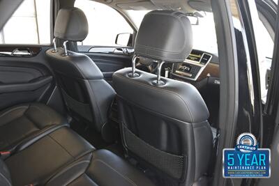 2012 Mercedes-Benz ML 350 4MATIC LTHR NAV ROOF BRAND NEW TIRES CLEAN   - Photo 35 - Stafford, TX 77477