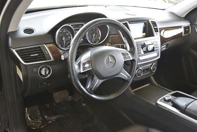2012 Mercedes-Benz ML 350 4MATIC LTHR NAV ROOF BRAND NEW TIRES CLEAN   - Photo 28 - Stafford, TX 77477