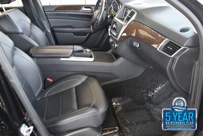 2012 Mercedes-Benz ML 350 4MATIC LTHR NAV ROOF BRAND NEW TIRES CLEAN   - Photo 31 - Stafford, TX 77477
