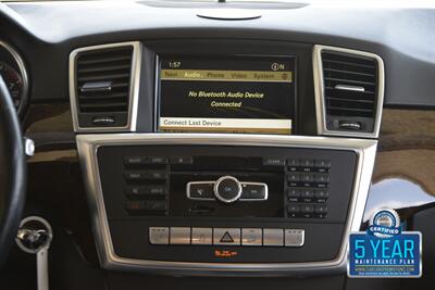 2012 Mercedes-Benz ML 350 4MATIC LTHR NAV ROOF BRAND NEW TIRES CLEAN   - Photo 27 - Stafford, TX 77477