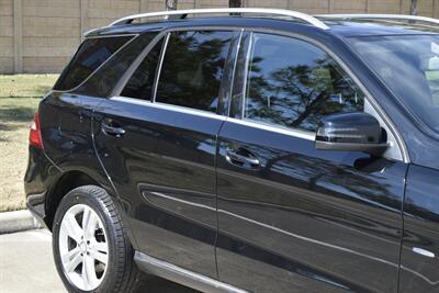 2012 Mercedes-Benz ML 350 4MATIC LTHR NAV ROOF BRAND NEW TIRES CLEAN   - Photo 8 - Stafford, TX 77477