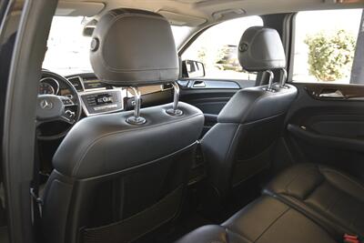 2012 Mercedes-Benz ML 350 4MATIC LTHR NAV ROOF BRAND NEW TIRES CLEAN   - Photo 34 - Stafford, TX 77477