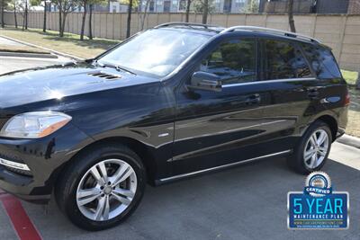 2012 Mercedes-Benz ML 350 4MATIC LTHR NAV ROOF BRAND NEW TIRES CLEAN   - Photo 7 - Stafford, TX 77477